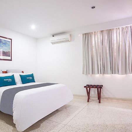 Ayenda Hotel Carivdi 辛塞莱霍 外观 照片