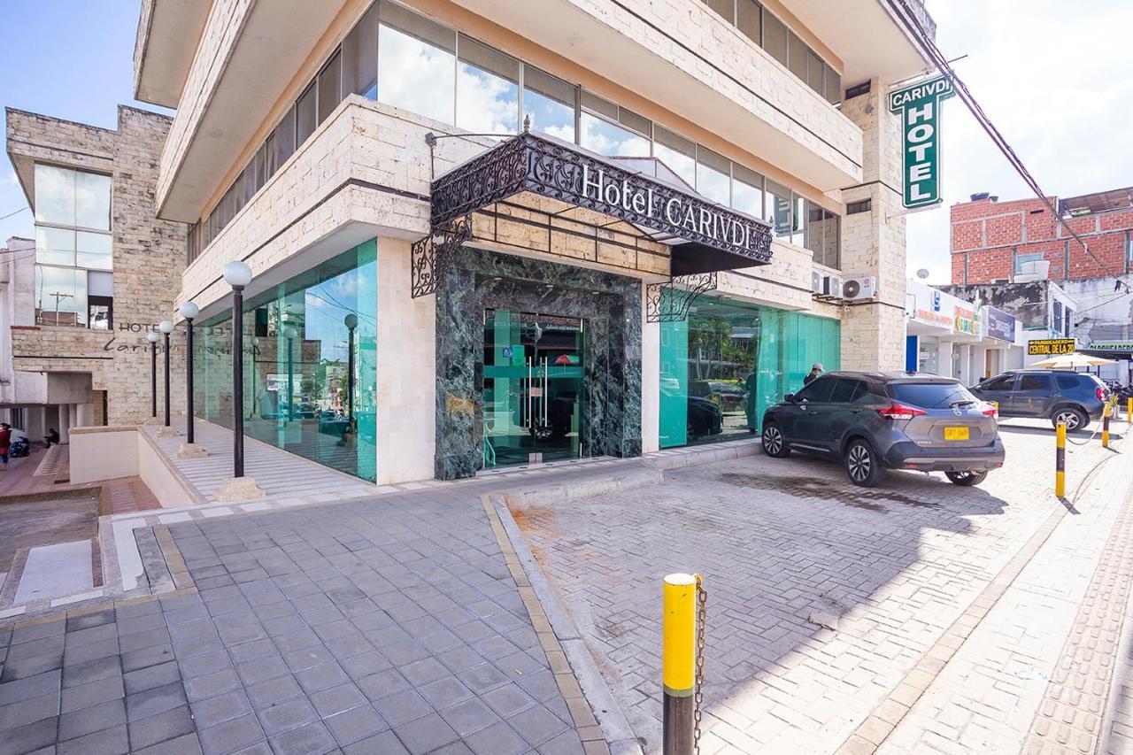 Ayenda Hotel Carivdi 辛塞莱霍 外观 照片