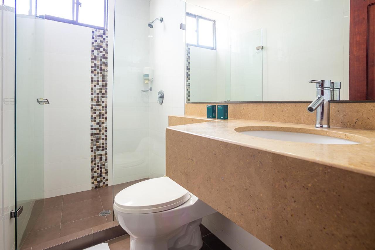 Ayenda Hotel Carivdi 辛塞莱霍 外观 照片
