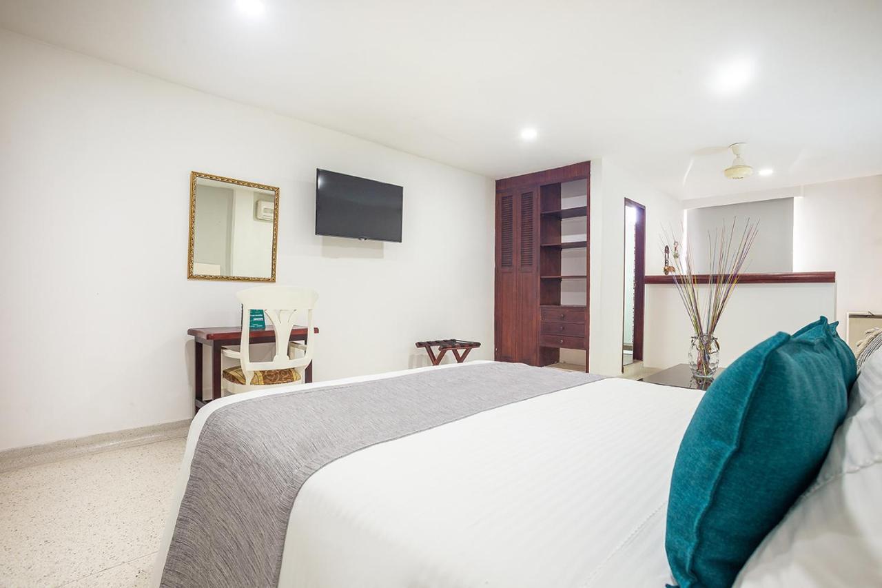 Ayenda Hotel Carivdi 辛塞莱霍 外观 照片