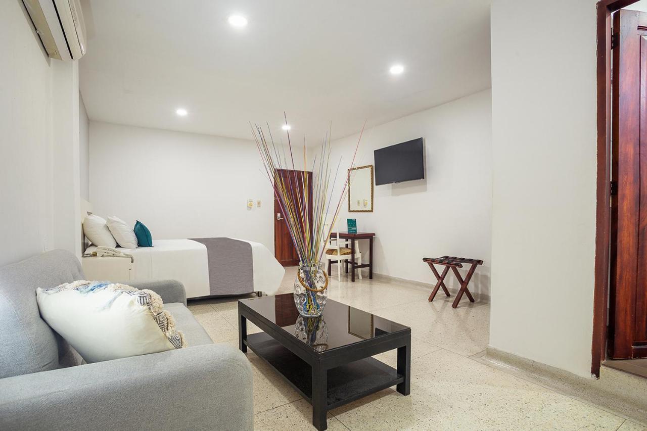 Ayenda Hotel Carivdi 辛塞莱霍 外观 照片