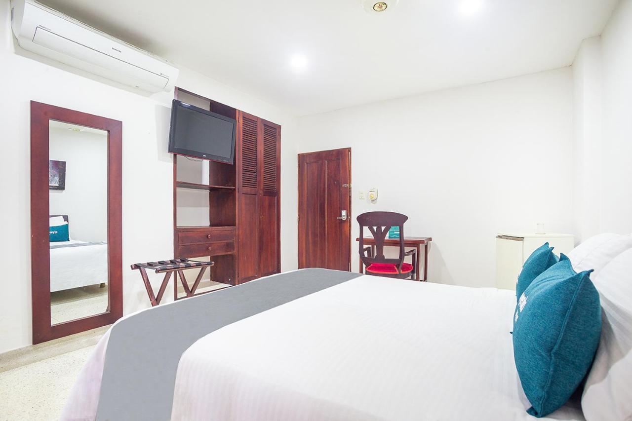 Ayenda Hotel Carivdi 辛塞莱霍 外观 照片