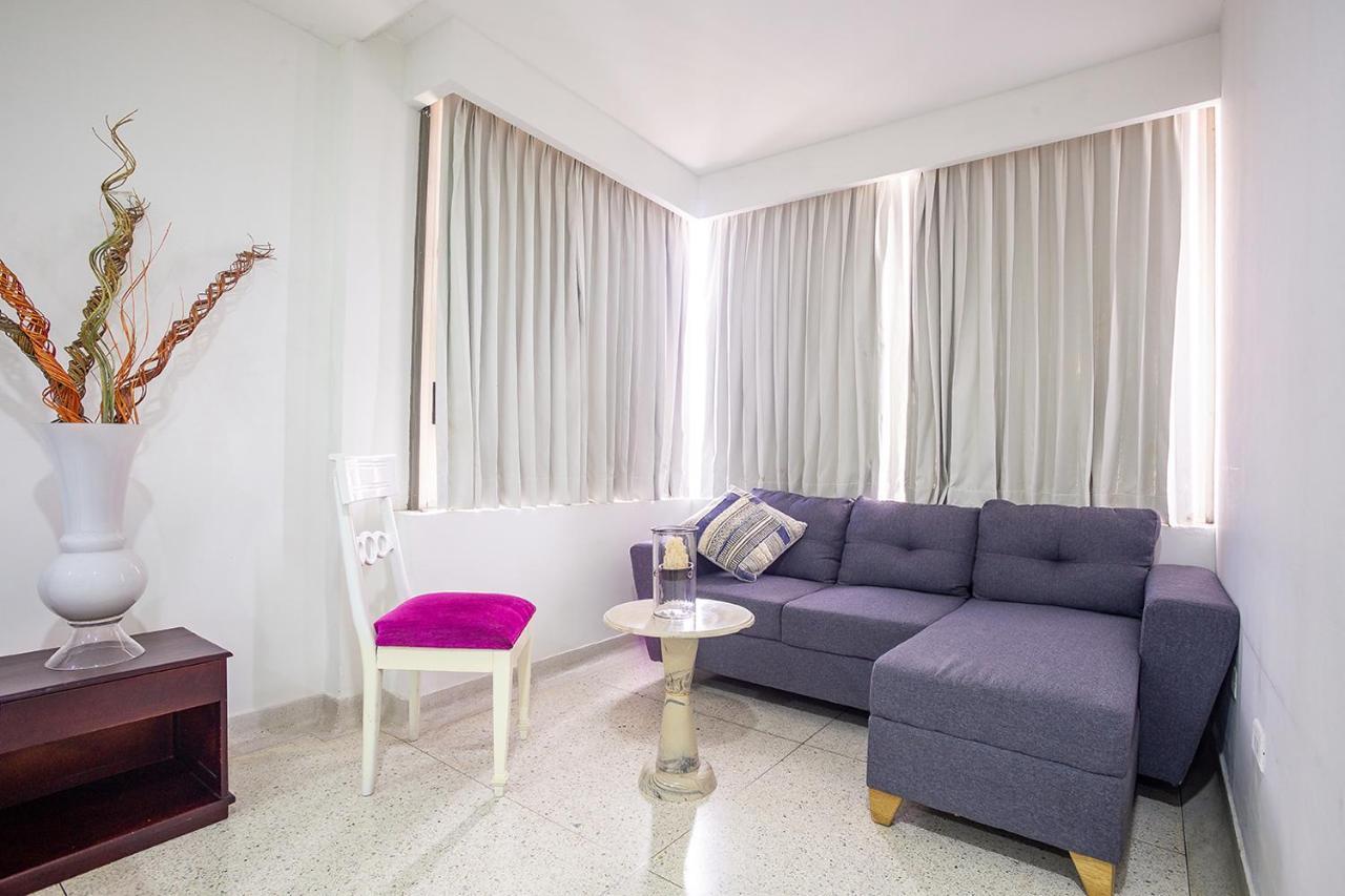 Ayenda Hotel Carivdi 辛塞莱霍 外观 照片
