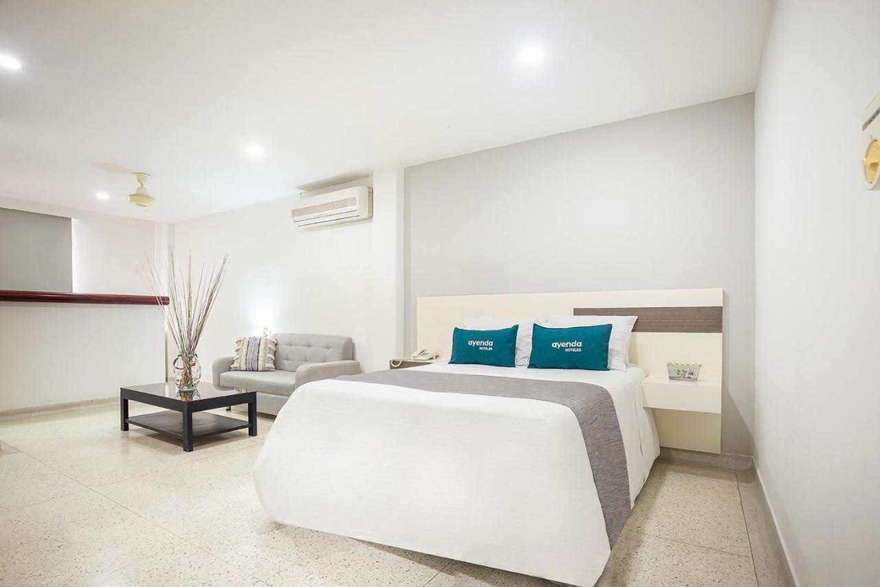 Ayenda Hotel Carivdi 辛塞莱霍 外观 照片