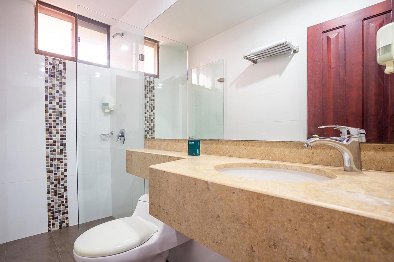 Ayenda Hotel Carivdi 辛塞莱霍 外观 照片