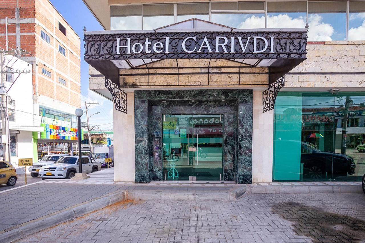 Ayenda Hotel Carivdi 辛塞莱霍 外观 照片