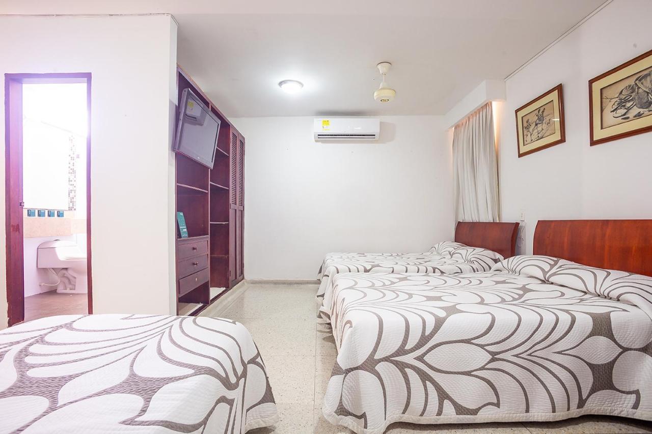Ayenda Hotel Carivdi 辛塞莱霍 外观 照片