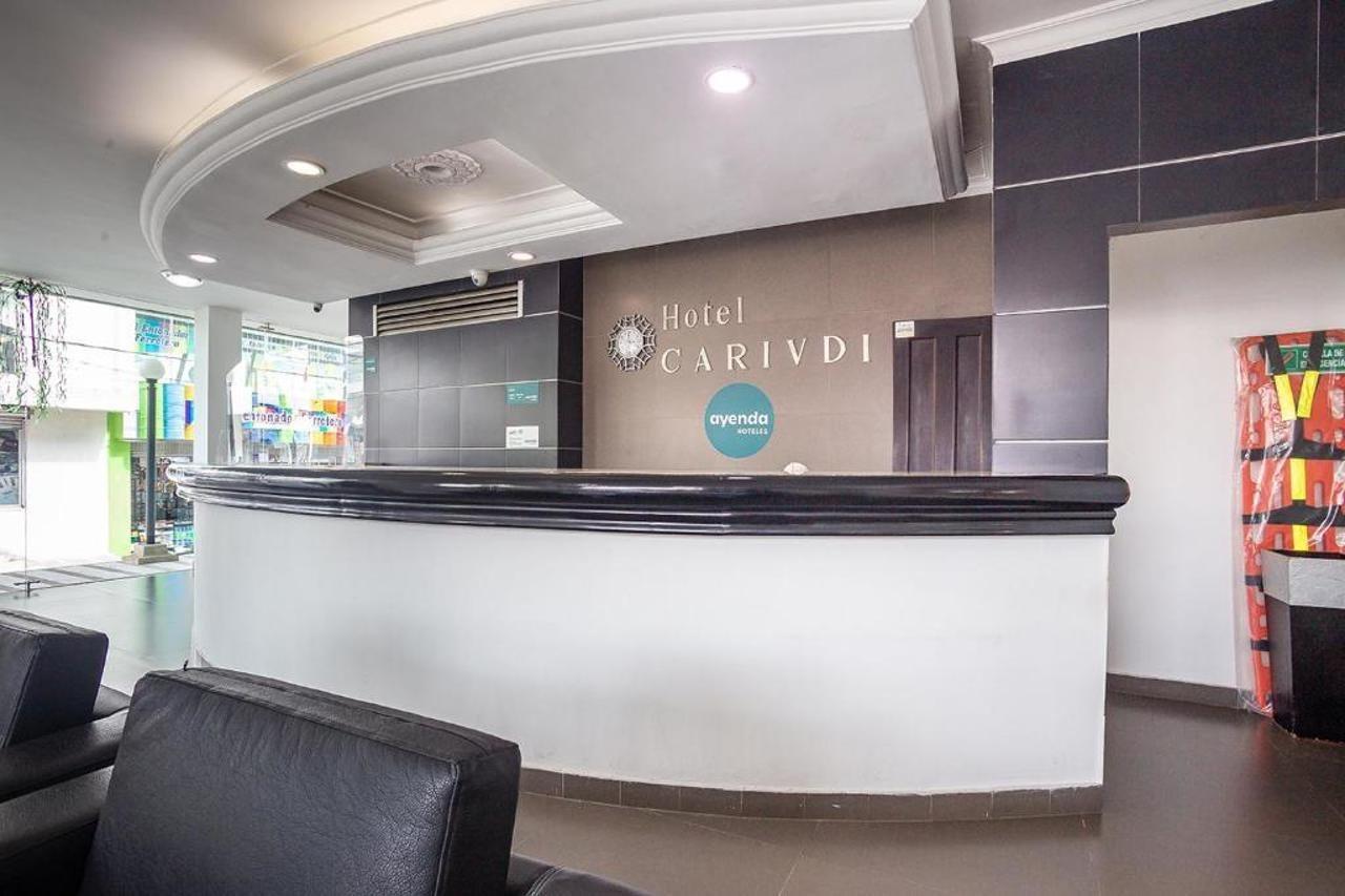 Ayenda Hotel Carivdi 辛塞莱霍 外观 照片